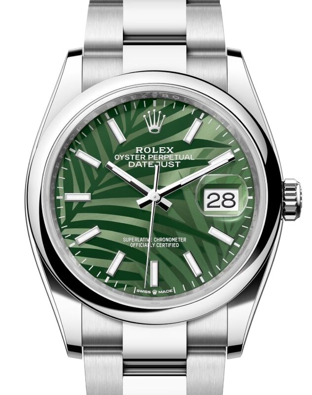 Rolex Datejust 36